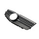 Решітка радіатора  ( Diamond Black ) на Mercedes-Benz GLK-Class X204 2008-2012 року