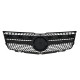 Решітка радіатора  ( Diamond Black ) на Mercedes-Benz GLK-Class X204 2008-2012 року