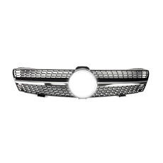 Решітка радіатора Black Diamond на Mercedes-Benz CLS-Class C219 2004-2008 року