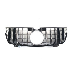 Решітка радіатора Chrome Black GT на Mercedes-Benz GL-Class X164 2006-2009 року