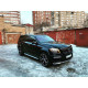 Решітка радіатора Chrome Black GT на Mercedes-Benz GL-Class X166 2012-2015 року