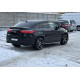 Комплект обвісів  ( стиль GLE63 AMG ) Body Kit на Mercedes-Benz GLE-Class Coupe C292 2015-2019 року
