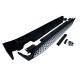 Підніжки   на Mercedes-Benz GL-Class X164 2006-2009 року