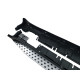 Підніжки   на Mercedes-Benz GL-Class X164 2006-2009 року