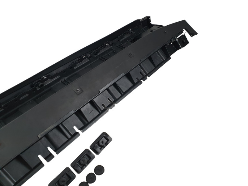 Підніжки   на Mercedes-Benz GL-Class X164 2006-2009 року