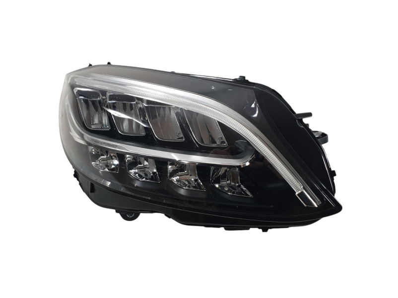 Передні фари  Led High Performance ( оригінал комплектні ) на Mercedes-Benz C-Class W205 2018-2021 року