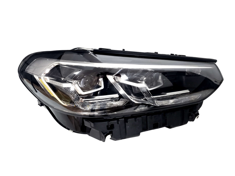 Передні фари  ( Full Led Adaptive ) оригінал комплектні на BMW X3 G01 2022-2024 року