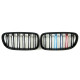 Ніздрі M-color ( Подвійні M-Look ) на BMW 3 Series E90 / E91 2008-2012 року