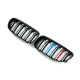 Ніздрі M-color ( Подвійні M-Look ) на BMW 3 Series E90 / E91 2008-2012 року