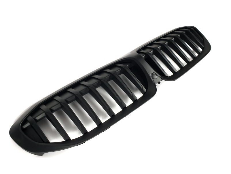 Ніздрі Чорний мат ( 1 BAR ) на BMW 3 Series G20 / G21 2018-2022 року