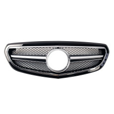 Решітка радіатора Black CLASSIC SL на Mercedes-Benz E-Class W212 2013-2016 року