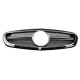 Решітка радіатора Black CLASSIC SL на Mercedes-Benz E-Class W212 2013-2016 року