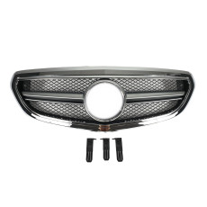 Решітка радіатора Chrome CLASSIC SL на Mercedes-Benz E-Class W212 2013-2016 року
