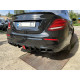 Спойлер Чорний глянець ( седан ) на Mercedes-Benz E-Class W213 2016-2020 року