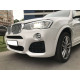 Розширювачі арок  ( M-Paket ) на BMW X3 F25 2014-2017 року