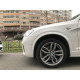 Розширювачі арок  ( M-Paket ) на BMW X3 F25 2014-2017 року