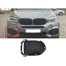 Решітки в бампер  RH на BMW X5 F15 2013-2018 року