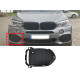 Решітки в бампер  RH на BMW X5 F15 2013-2018 року