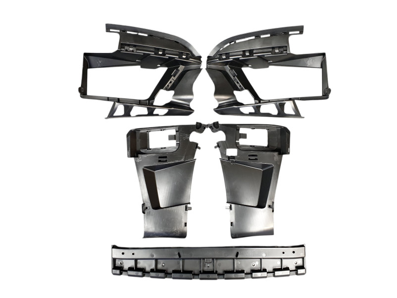 Передній бампер  ( стиль M5 F90 ) на BMW 5 Series G30 / G31 2020-2023 року