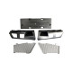 Передній бампер  ( стиль M5 F90 ) на BMW 5 Series G30 / G31 2020-2023 року