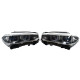 Передні фари  Full Led ( стиль BMW Laser ) на BMW X5 F15 2013-2018 року