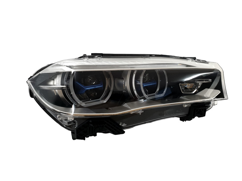 Передні фари  Full Led ( стиль BMW Laser ) на BMW X5 F15 2013-2018 року
