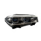 Передні фари  Full Led ( стиль BMW Laser ) на BMW X5 F15 2013-2018 року