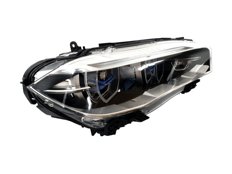 Передні фари  Full Led ( стиль BMW Laser ) на BMW X5 F15 2013-2018 року