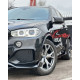 Передні фари  Full Led ( стиль BMW Laser ) на BMW X5 F15 2013-2018 року