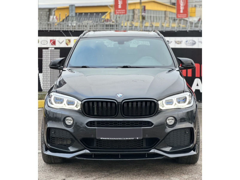 Передні фари  Full Led ( стиль BMW Laser ) на BMW X5 F15 2013-2018 року
