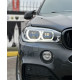 Передні фари  Full Led ( стиль BMW Laser ) на BMW X5 F15 2013-2018 року