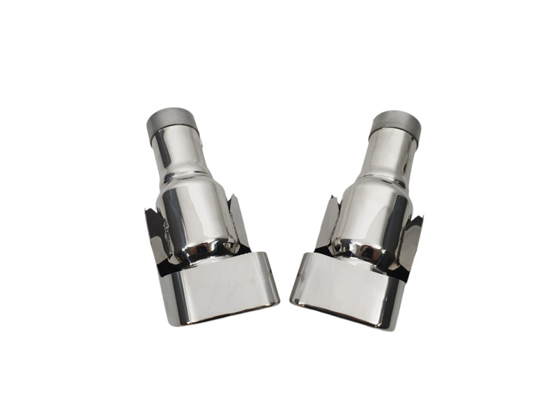 Насадки на вихлоп Chrome ( Бензин ) на Land Rover Range Rover Sport L320 2010-2013 року