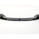 Губа ( переднього бампера ) Чорний глянець ( під M-Paket ) на BMW 3 Series F30 / F31 2011-2018 року