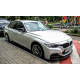 Губа ( переднього бампера ) Чорний глянець ( під M-Paket ) на BMW 3 Series F30 / F31 2011-2018 року