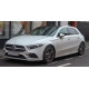Передній бампер  ( AMG-Paket ) на Mercedes-Benz A-Class W177 2018-2022 року