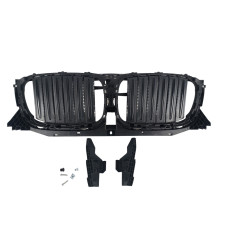 Повітряна заслонка ( жалюзі )  з моторчиком на BMW X3 G01 2018-2022 року