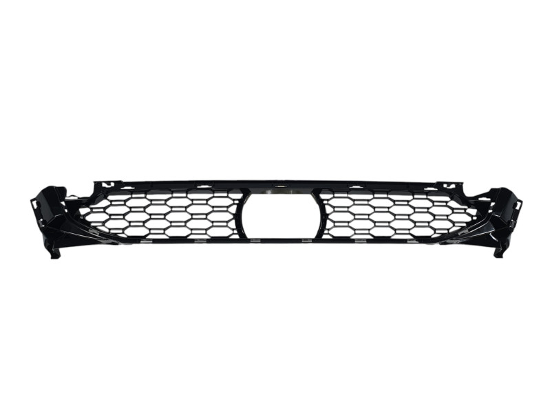 Решітки в бампер  середня ( під радар ) M-Paket на BMW X3 G01 2018-2022 року