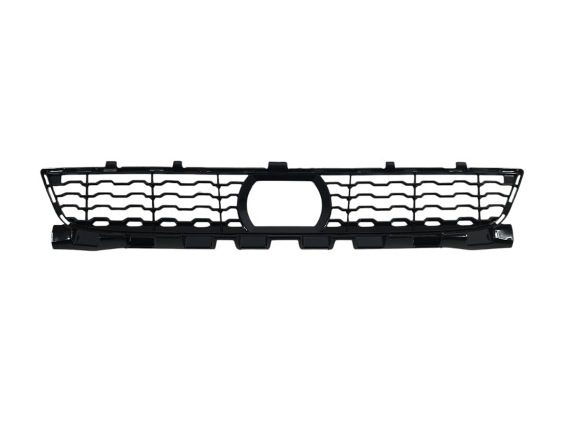 Решітки в бампер  середня ( під радар ) M-Paket на BMW 7 Series G11 / G12 2015-2019 року