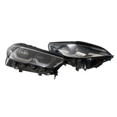 Передні фари  Led ( EU ) оригінал на BMW X5 G05 2018-2022 року