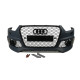Передній бампер  ( стиль RS ) на Audi Q3 8U 2011-2014 року