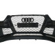 Передній бампер  ( стиль RS ) на Audi Q3 8U 2011-2014 року