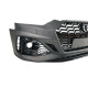 Передній бампер  ( стиль RS5 2020+ ) під дистронік на Audi A5 B9 2016-2020 року