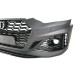 Передній бампер  ( стиль RS5 2020+ ) під дистронік на Audi A5 B9 2016-2020 року