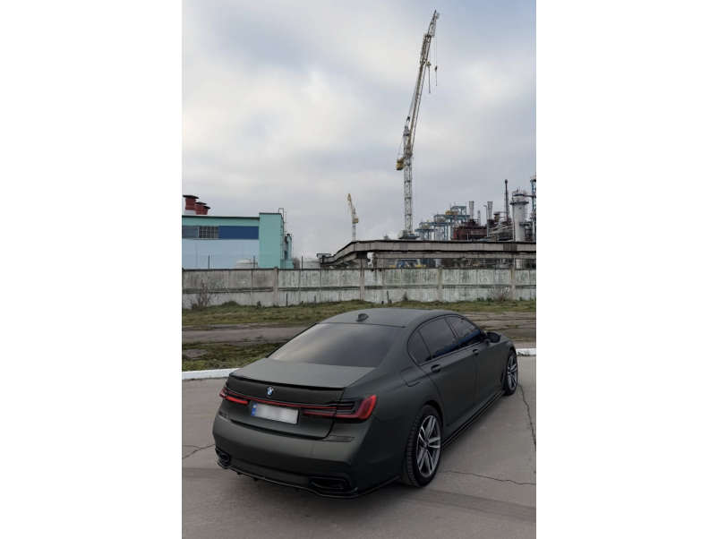 Задні ліхтарі  ( Європа апгрейд в LCI 2019+ ) Стопи на BMW 7 Series G11 / G12 2015-2019 року