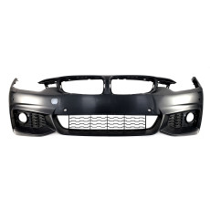 Передній бампер  ( M-Paket ) на BMW 4 Series F32 / F33 2013-2020 року