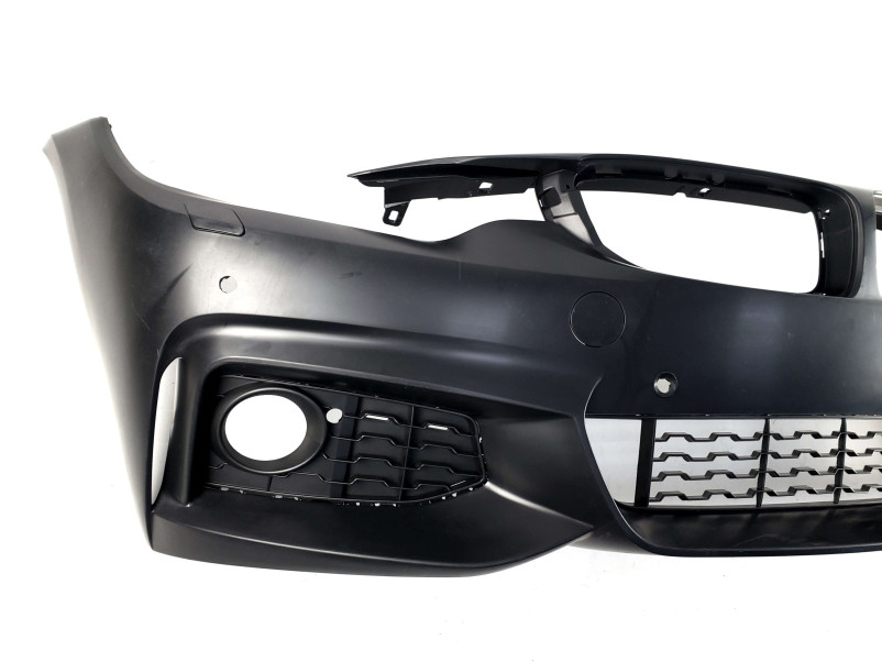 Передній бампер  ( M-Paket ) на BMW 4 Series F32 / F33 2013-2020 року