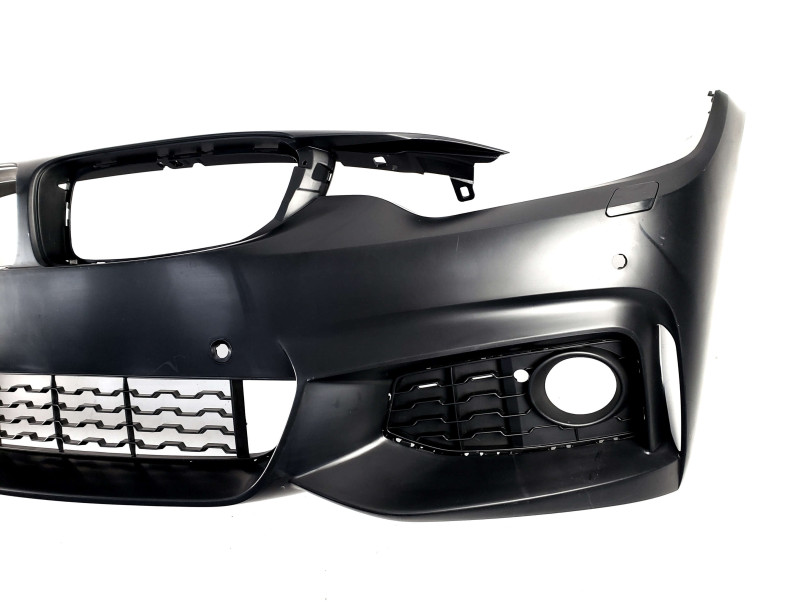 Передній бампер  ( M-Paket ) на BMW 4 Series F32 / F33 2013-2020 року