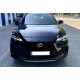 Передній бампер  ( стиль F-Sport ) на Lexus RX 2022-2024 року