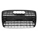 Решітка радіатора Silver Chrome ( в стилі W12 ) на Audi A8 D4 2010-2014 року