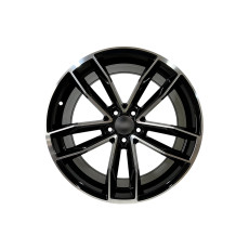 R19 BMF ( одноширокі 8.5J ET35 ) Диски на Audi A4 B8 2007-2011 року
